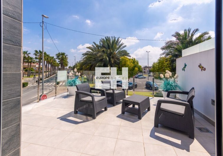 Segunda mano - villa - Daya Vieja - Costa Blanca