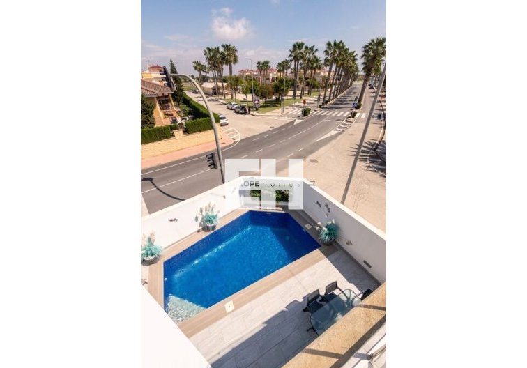 Segunda mano - villa - Daya Vieja - Costa Blanca