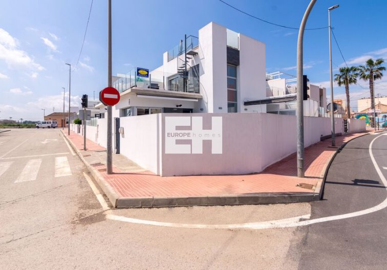 Segunda mano - villa - Daya Vieja - Costa Blanca