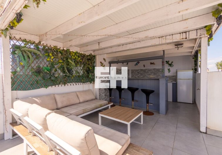 Segunda mano - villa - Daya Vieja - Costa Blanca