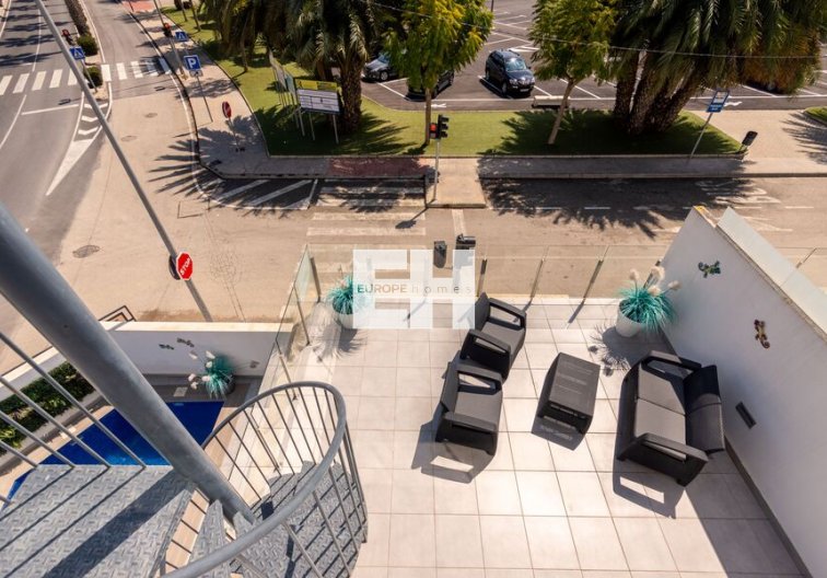 Segunda mano - villa - Daya Vieja - Costa Blanca