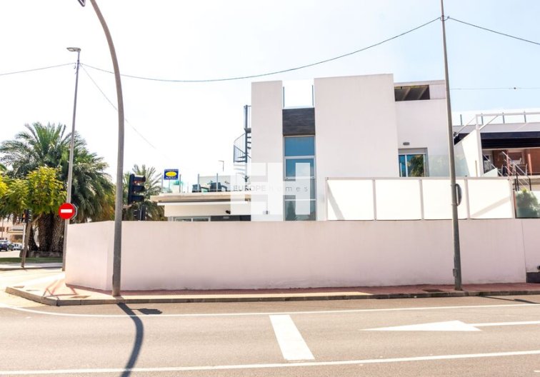 Segunda mano - villa - Daya Vieja - Costa Blanca