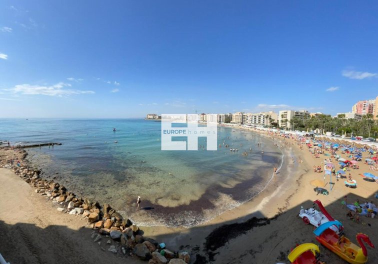 Segunda mano - Apartamento  - Torrevieja - PLAYA LOS LOCOS