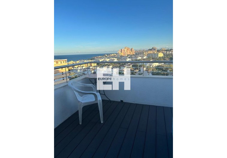 Revente - Penthouse - Torrevieja - Torreblanca