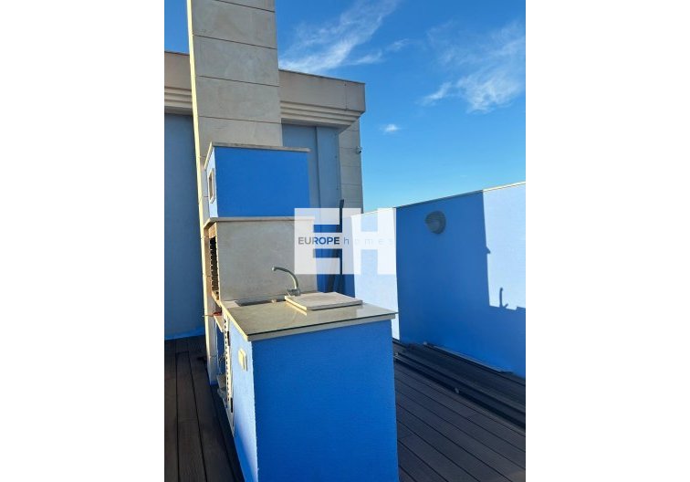 Revente - Penthouse - Torrevieja - Torreblanca