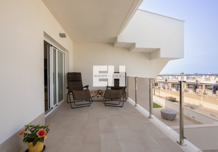 Segunda mano - Penthouse Penthouse - Villamartin - Costa Blanca