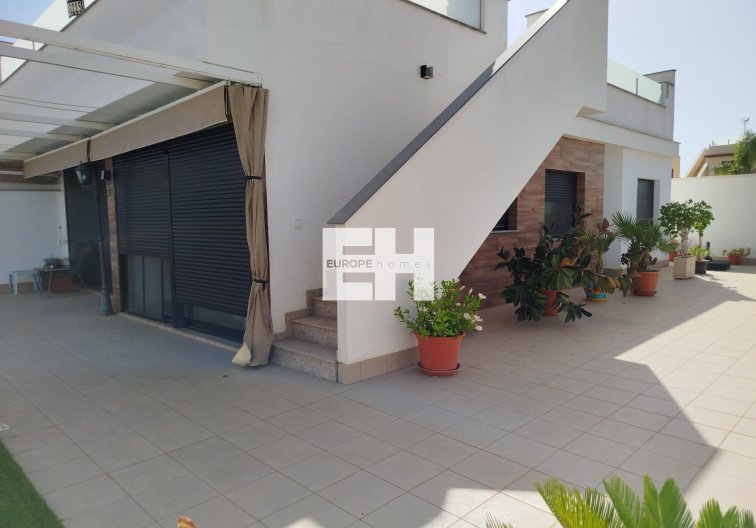 Revente - villa - Lo Pagan - San Pedro Del Pinatar