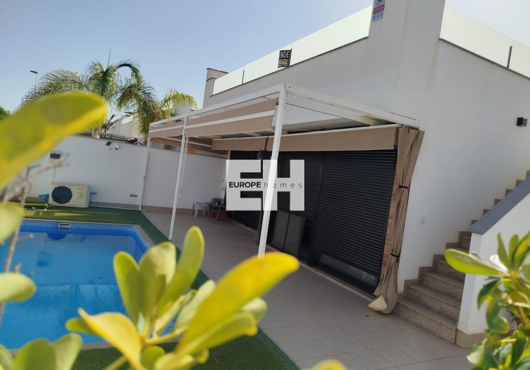 Revente - villa - Lo Pagan - San Pedro Del Pinatar