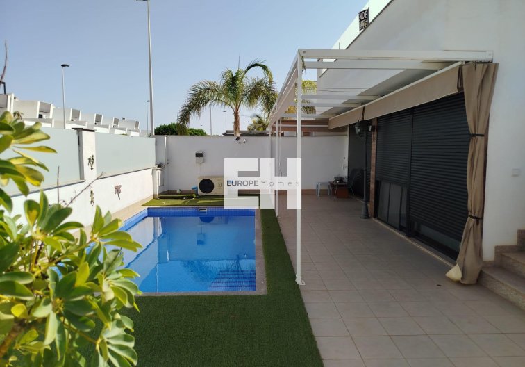 Revente - villa - Lo Pagan - San Pedro Del Pinatar