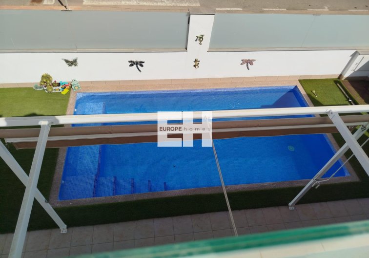 Revente - villa - Lo Pagan - San Pedro Del Pinatar