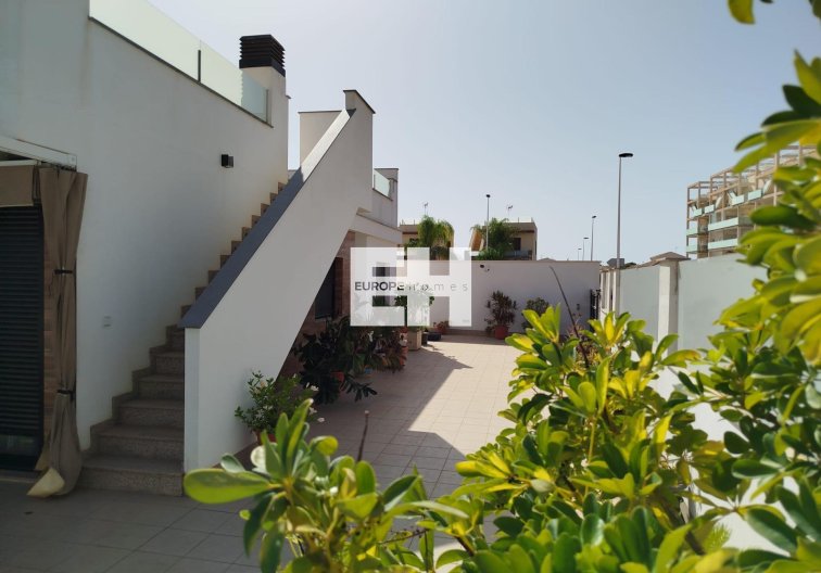 Revente - villa - Lo Pagan - San Pedro Del Pinatar