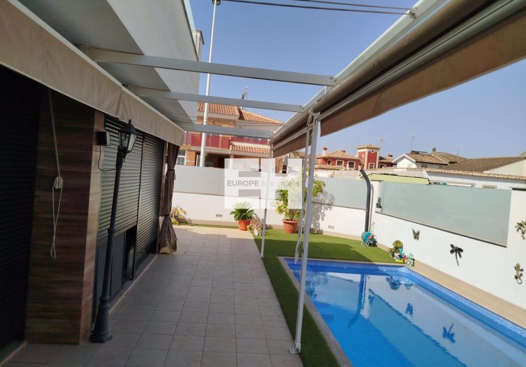 Revente - villa - Lo Pagan - San Pedro Del Pinatar