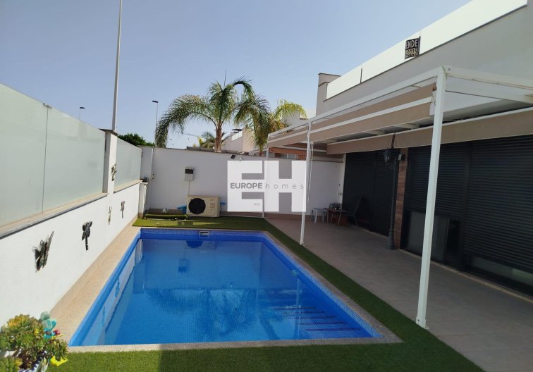 Revente - villa - Lo Pagan - San Pedro Del Pinatar