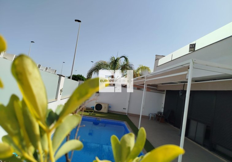 Revente - villa - Lo Pagan - San Pedro Del Pinatar