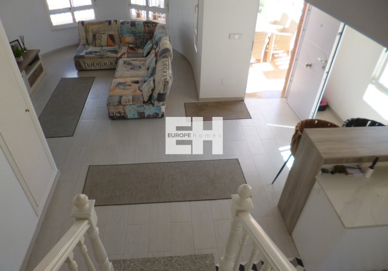 Segunda mano - villa - Pilar de la Horadada - Costa Blanca