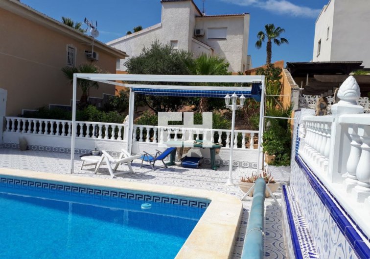 Segunda mano - villa - Ciudad Quesada - Costa Blanca