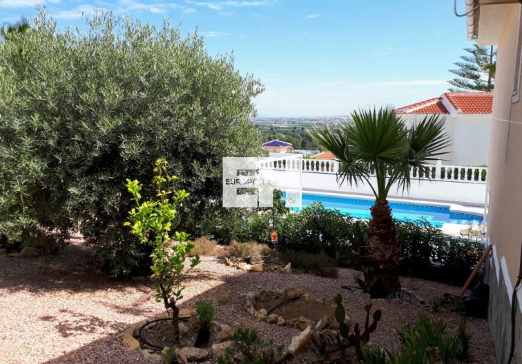 Segunda mano - villa - Ciudad Quesada - Costa Blanca