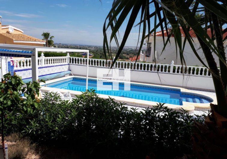 Segunda mano - villa - Ciudad Quesada - Costa Blanca