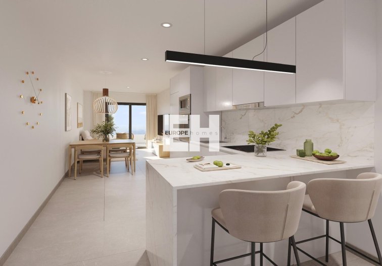 Obra Nueva - Atico - Torrevieja - Centro