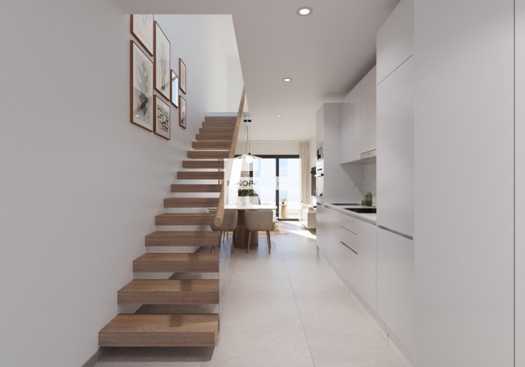 Obra Nueva - Atico - Torrevieja - Centro