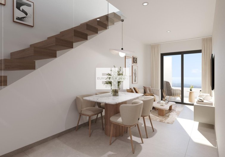 Obra Nueva - Atico - Torrevieja - Centro