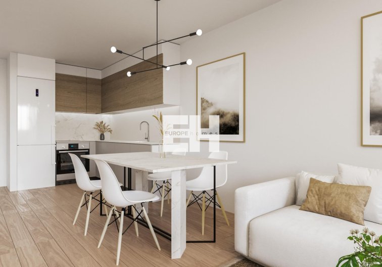 New Build - Ground floor apartment - Torrevieja - Centro