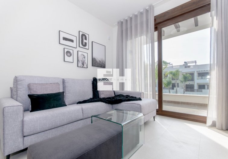 Obra Nueva - Bungalow en planta alta - Torrevieja - Los Balcones 