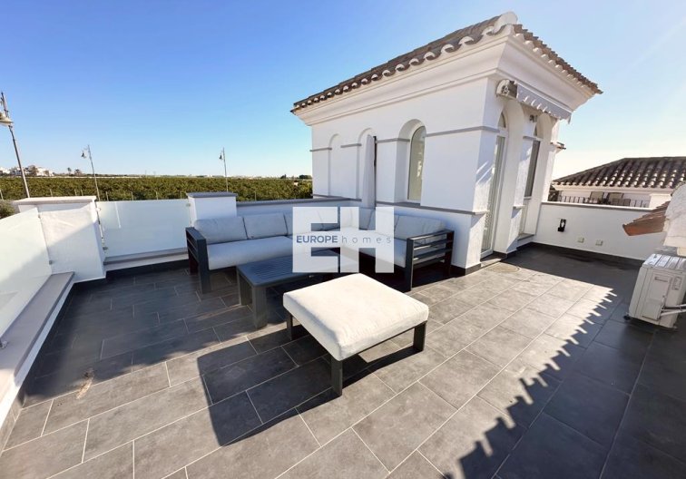 Segunda mano - villa - La Torre Golf Resort - Inland