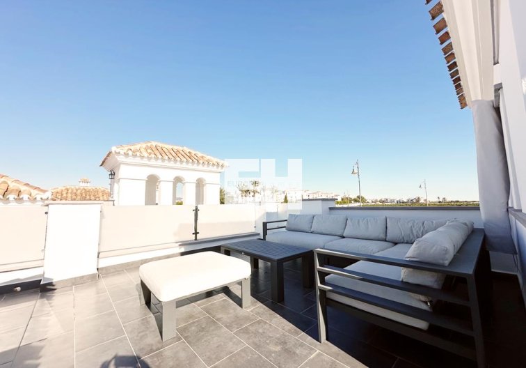 Segunda mano - villa - La Torre Golf Resort - Inland