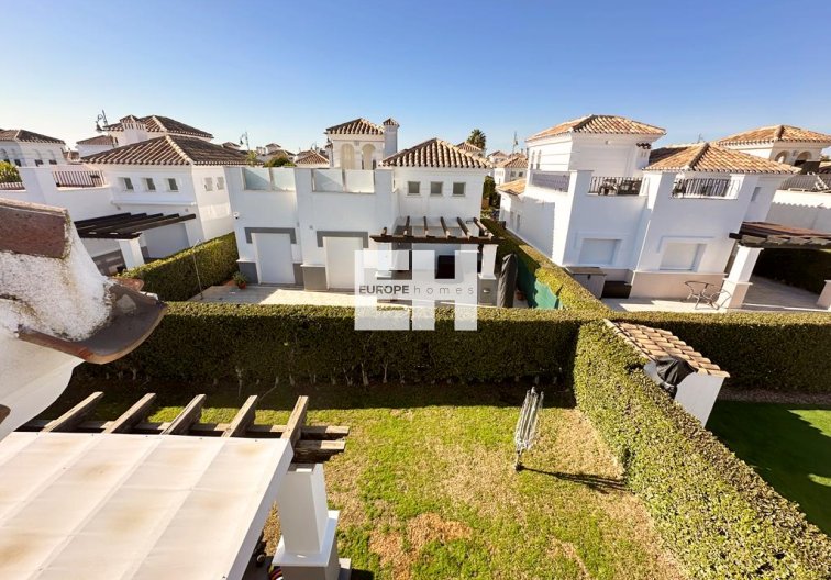 Segunda mano - villa - La Torre Golf Resort - Inland