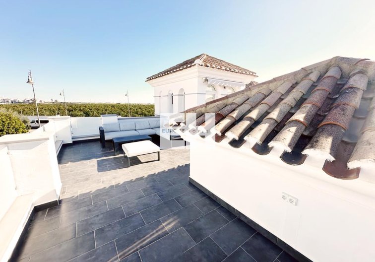 Segunda mano - villa - La Torre Golf Resort - Inland