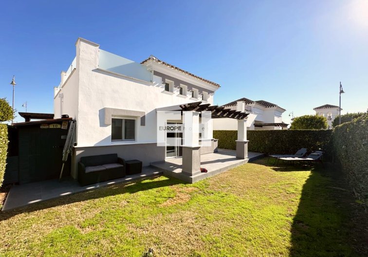 Segunda mano - villa - La Torre Golf Resort - Inland