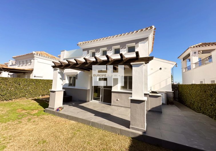 Segunda mano - villa - La Torre Golf Resort - Inland