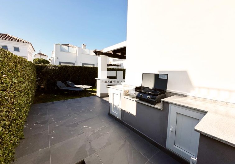 Segunda mano - villa - La Torre Golf Resort - Inland