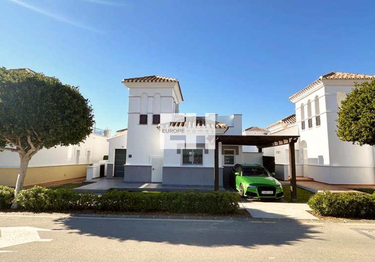 Segunda mano - villa - La Torre Golf Resort - Inland