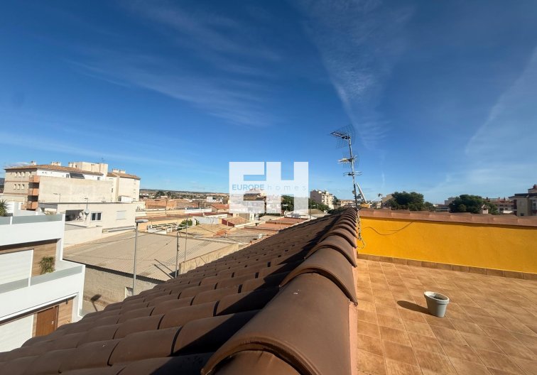 Revente - town house - Avileses