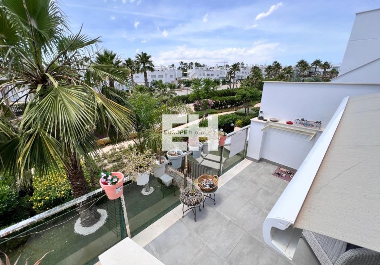 Revente - Appartement - Vistabella Golf Entre Naranjos - Inland