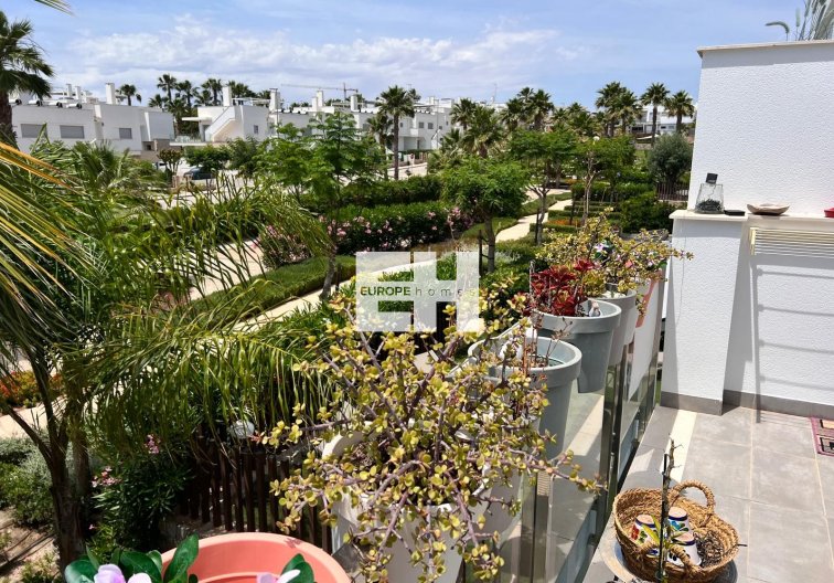 Revente - Appartement - Vistabella Golf Entre Naranjos - Inland