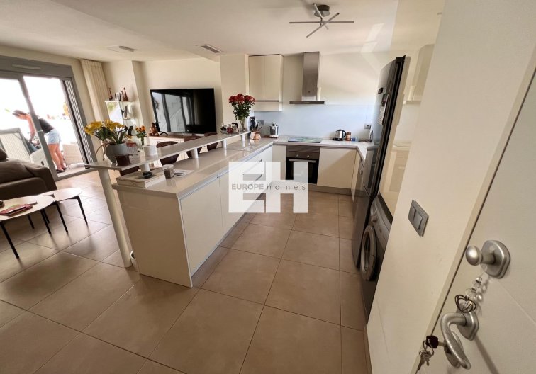 Revente - Appartement - Vistabella Golf Entre Naranjos - Inland