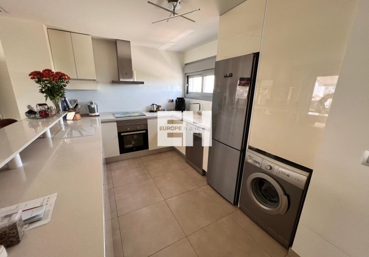 Revente - Appartement - Vistabella Golf Entre Naranjos - Inland