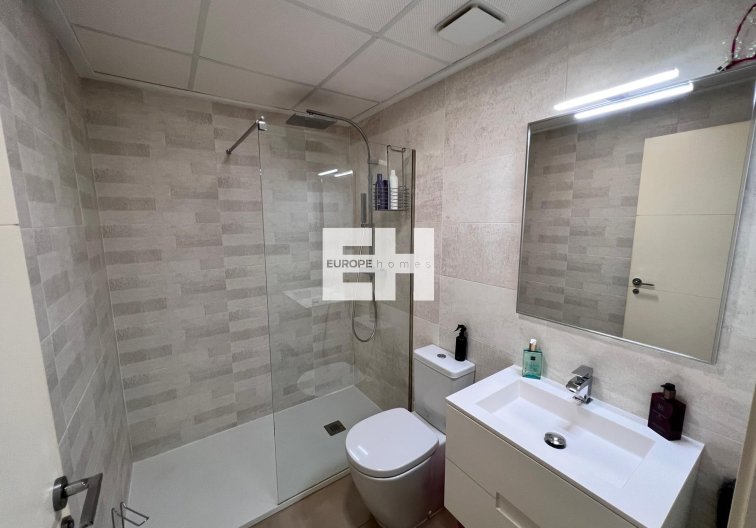 Revente - Appartement - Vistabella Golf Entre Naranjos - Inland