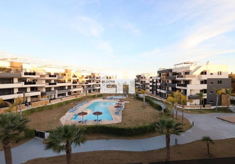 Revente - Appartement - Orihuela Costa - Costa Blanca
