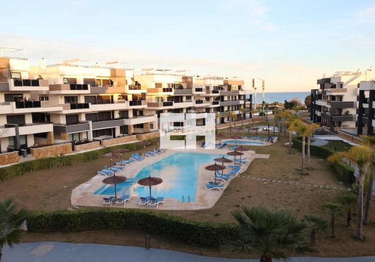 Revente - Appartement - Orihuela Costa - Costa Blanca