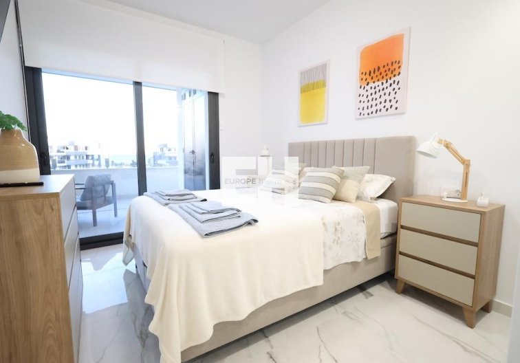Revente - Appartement - Orihuela Costa - Costa Blanca