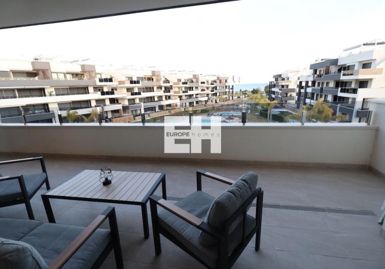 Revente - Appartement - Orihuela Costa - Costa Blanca