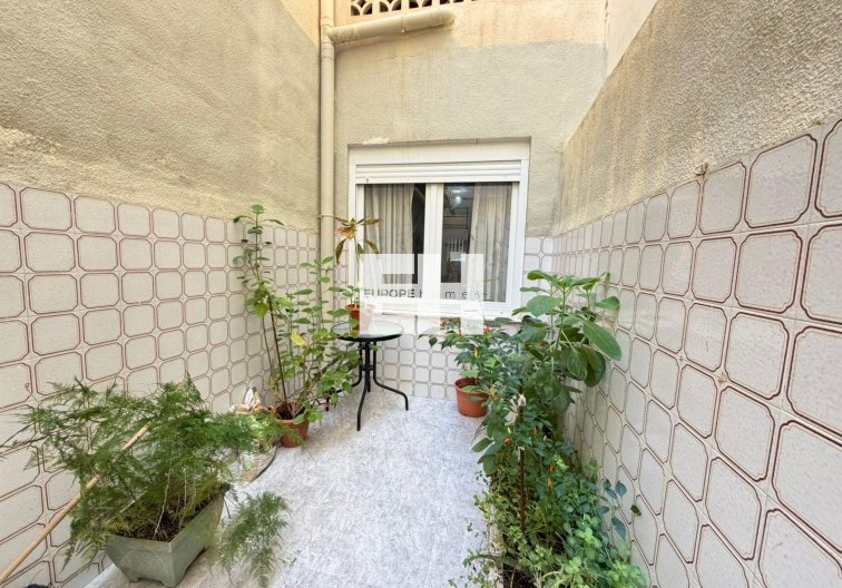 Segunda mano - Apartamento  - Torrevieja - Playa del Cura