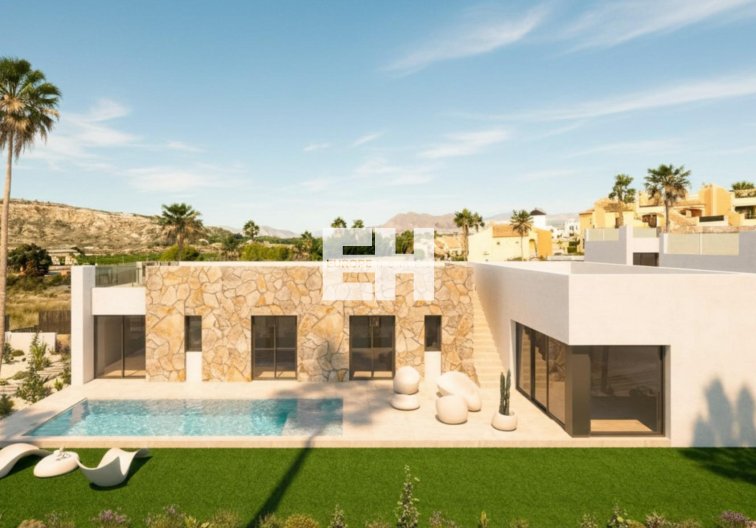 Construction Neuve - villa - Algorfa - La Finca Golf