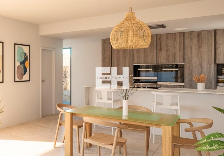 Construction Neuve - villa - Algorfa - La Finca Golf