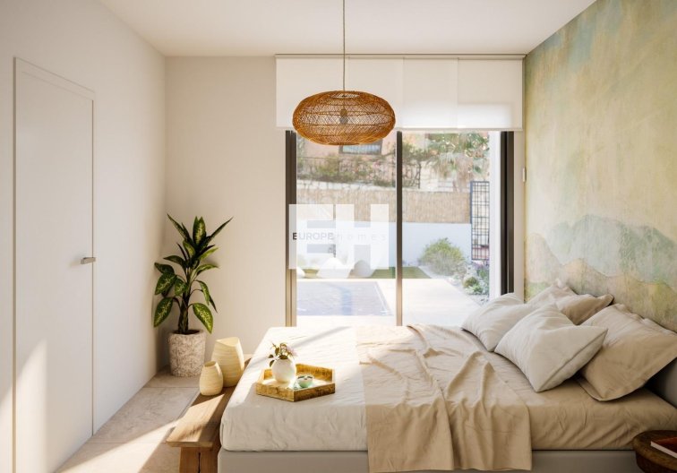 Construction Neuve - villa - Algorfa - La Finca Golf