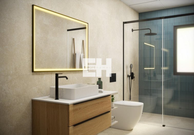 Construction Neuve - villa - Algorfa - La Finca Golf